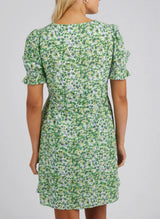 Elm Ladies Prairie Floral Dress