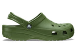 Crocs Classic Clogs - Dark Algae