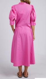 Elm Ladies Primrose Dress in 2 Colour Ways