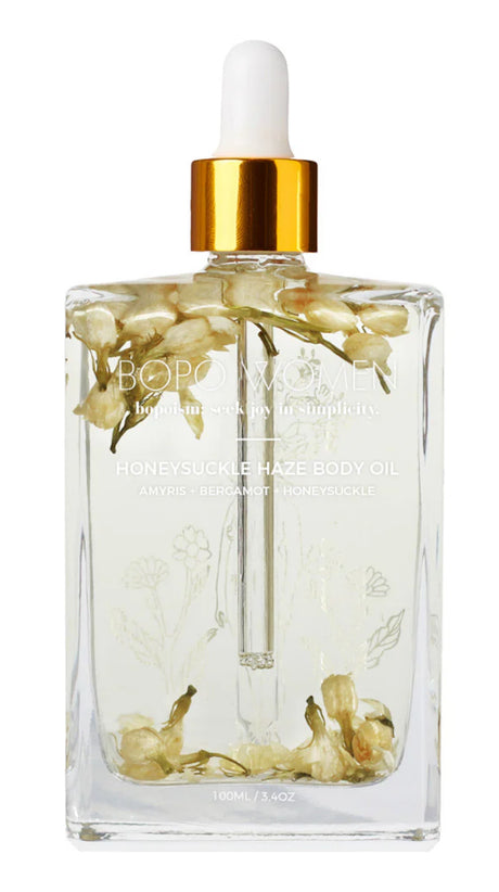 Bopo Women Honeysuckle Haze Body Oil