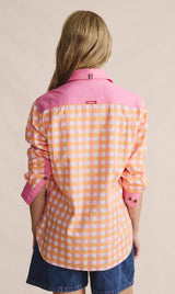S Kidman Ladies Spencer Work Shirt SHW00125