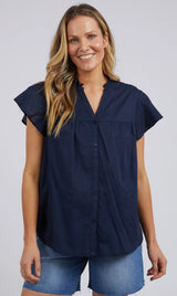 Elm Ladies Blake Blouse in 2 Colours