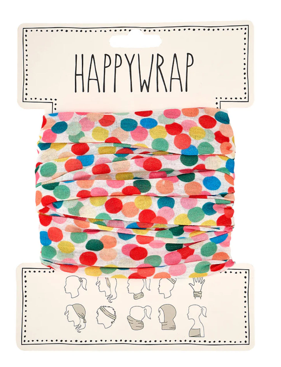 HappyWrap - Confetti