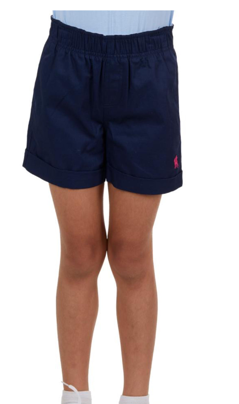 Thomas Cook Girls Darla Short in Navy