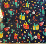 Just Country Mens Jordan Christmas Short Sleeve Shirt