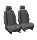 RM Williams Suede Velour Car Seat Covers