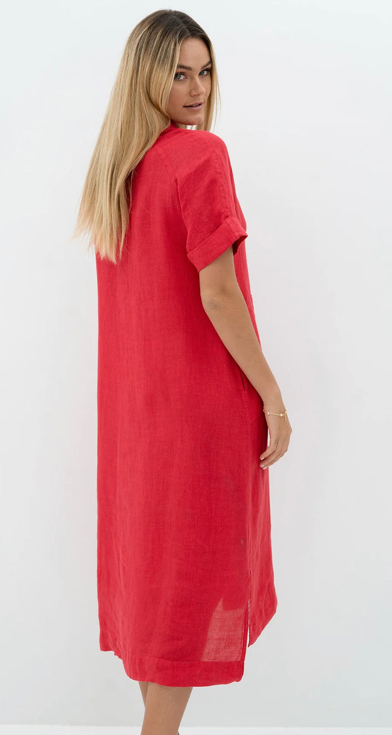 Humidity Ladies Lucia Dress