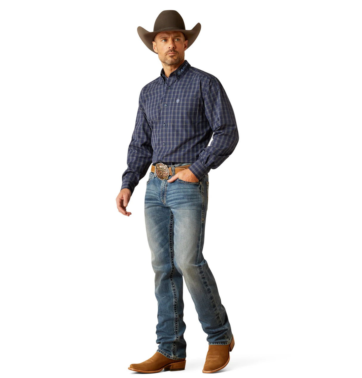 Ariat M2 Traditional Relaxed Buster Boot Cut Jeans