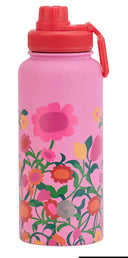 WaterMate Double Wall Stainless Steel Water Bottles 950ml