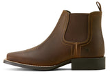 Ariat Kids Booker Chelsea Distressed Brown 10063824