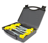 Oztrail Tent Peg Screw in Set 16 Piece