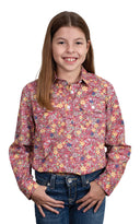 Just Country Girls Patterned Work Shirts