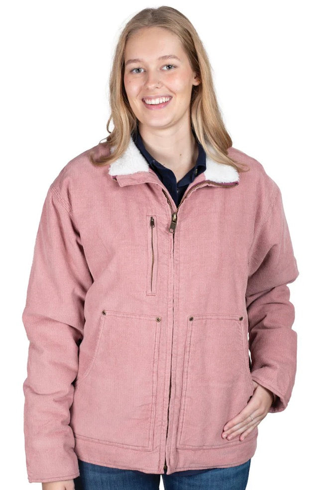 Just Country Mens Diamantina Sherpa Jacket
