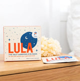 Lula Eye Mask Grapefruit Scented 5 pack