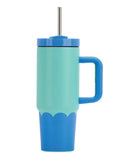 Super Sip Stainless Wave - 850ML