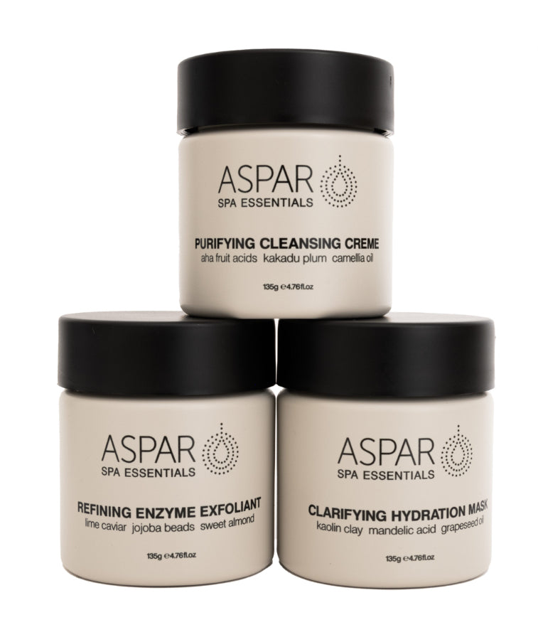 ASPAR Face Products