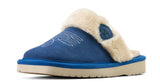 Ariat Ladies Jackie Square Toe Slipper Denim