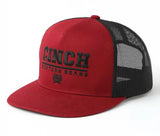 Cinch SnapBack Caps