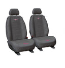 RM Williams Suede Velour Car Seat Covers