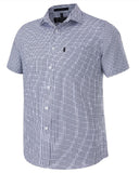 Pilbara Mens Check Shirt