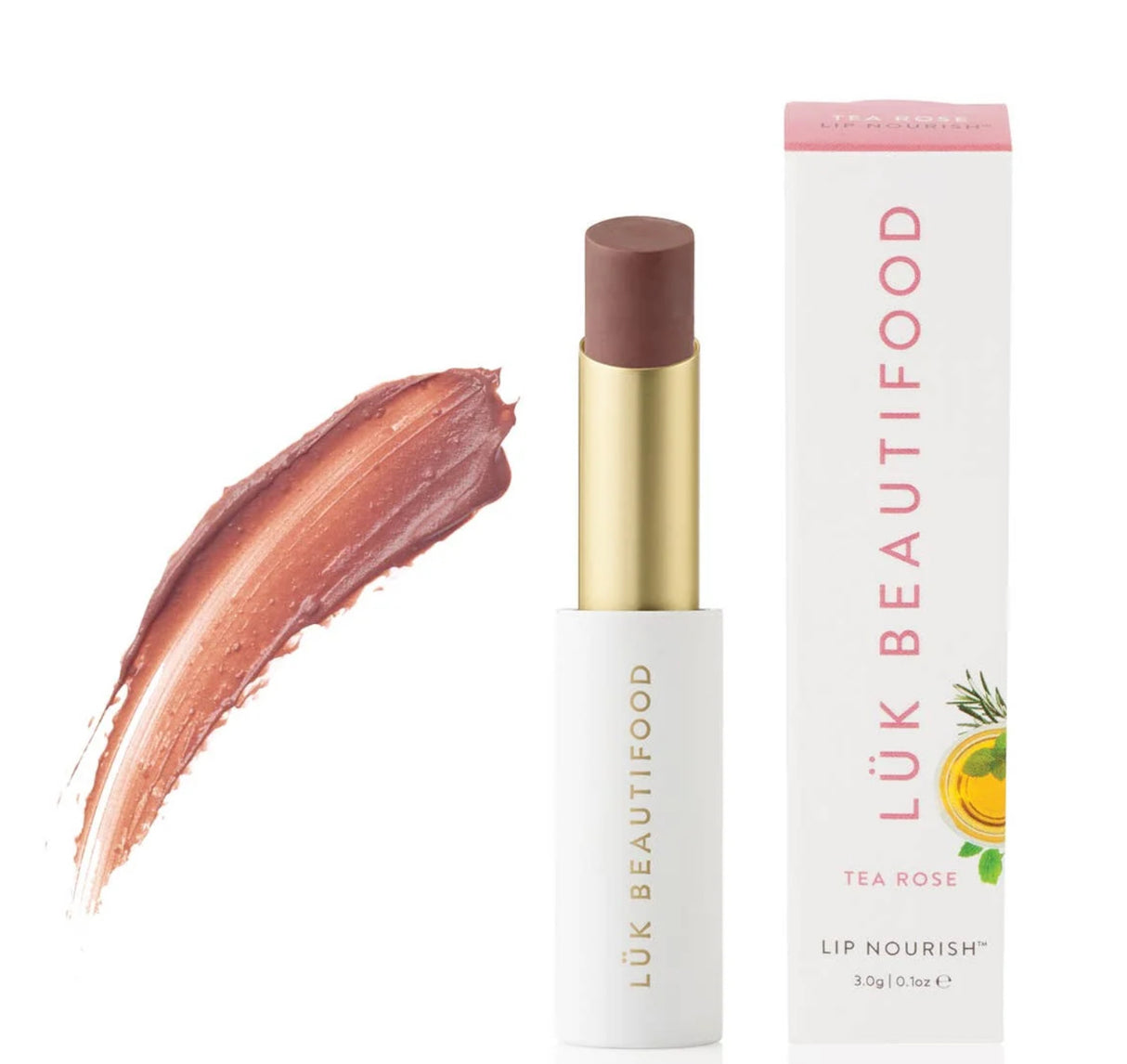 Lük Bon Bon - The Perfect Nude Lip - Tea Rose Lük Bon Bon - The Perfect Nude Lip - Tea Rose