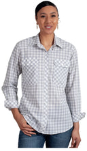 JC Women’s Abbey Full Button Print Work Shirt