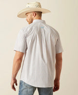 Ariat Mens Pro Series Simon Short Sleeved Shirt 1005944