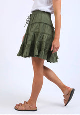 Elm Ladies Market Skirt in 2 great colours