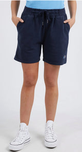 Elm Ladies Logo Shorts