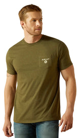 Ariat Mens Graphics Tee