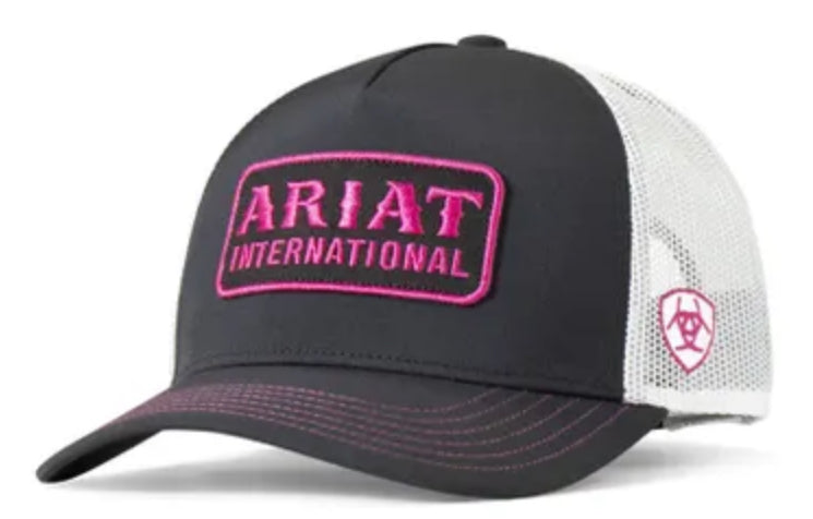 Ariat International Patch Trucker Cap A300084401