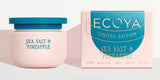 Ecoya Limited Edition Fragranced Body Soufflé in 3 Amazing Fragrances