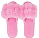 Cosy Luxe Pom Pom Slipper