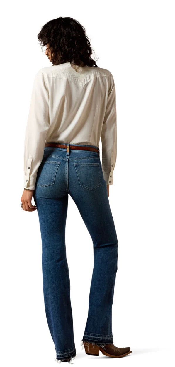 Ariat Ladies Perfect Rise Jasmine Slim Trouser Jeans