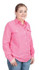 Just Country Ladies Abbey Work Shirts