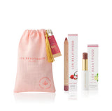 Luk Beautifood Deluxe Pouch - Nude Rose