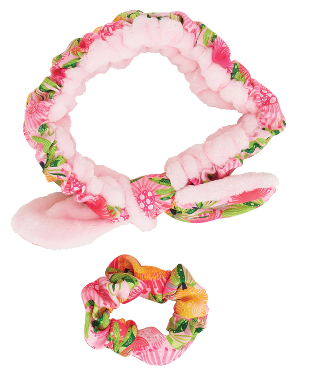 Headband & Scrunchie Beauty Set