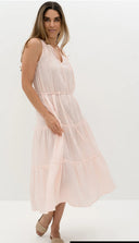 Humidity Ladies Cascade Dress in 3 Colours