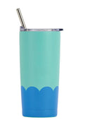 Smoothies Cup Stainless Wave - 500ML
