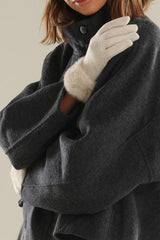 Morgan & Taylor - Tammy Faux Fur Gloves