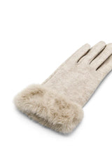 Morgan & Taylor - Tammy Faux Fur Gloves