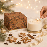 Meeraboo Christmas Candle