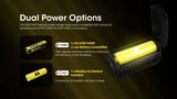 Nitecore HA15 UHE Ultra High Efficiency Headlamp