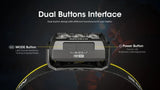 Nitecore HA15 UHE Ultra High Efficiency Headlamp