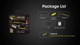 Nitecore HA15 UHE Ultra High Efficiency Headlamp