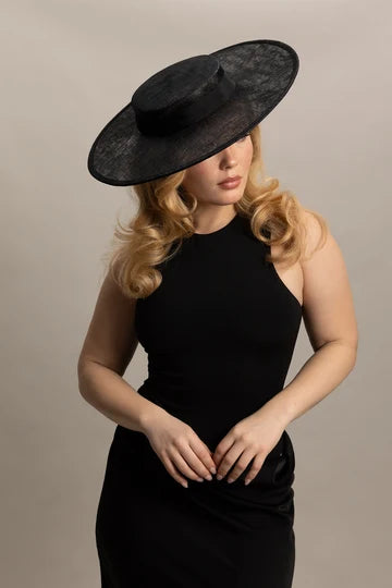 Morgan & Taylor Alissa Racewear Boater