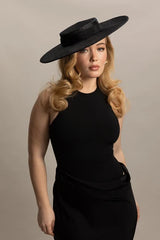 Morgan & Taylor Alissa Racewear Boater