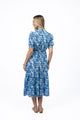 Humidity Ladies Fleur Midi Dress