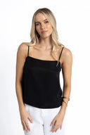 Humidity Ladies Mini Cami Top