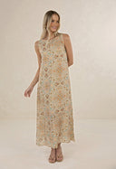 Humidity Ladies Mari Maxi Dress
